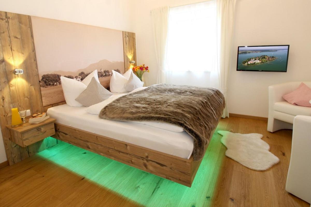 Haus Chiemsee-Blick Gstadt am Chiemsee Kültér fotó